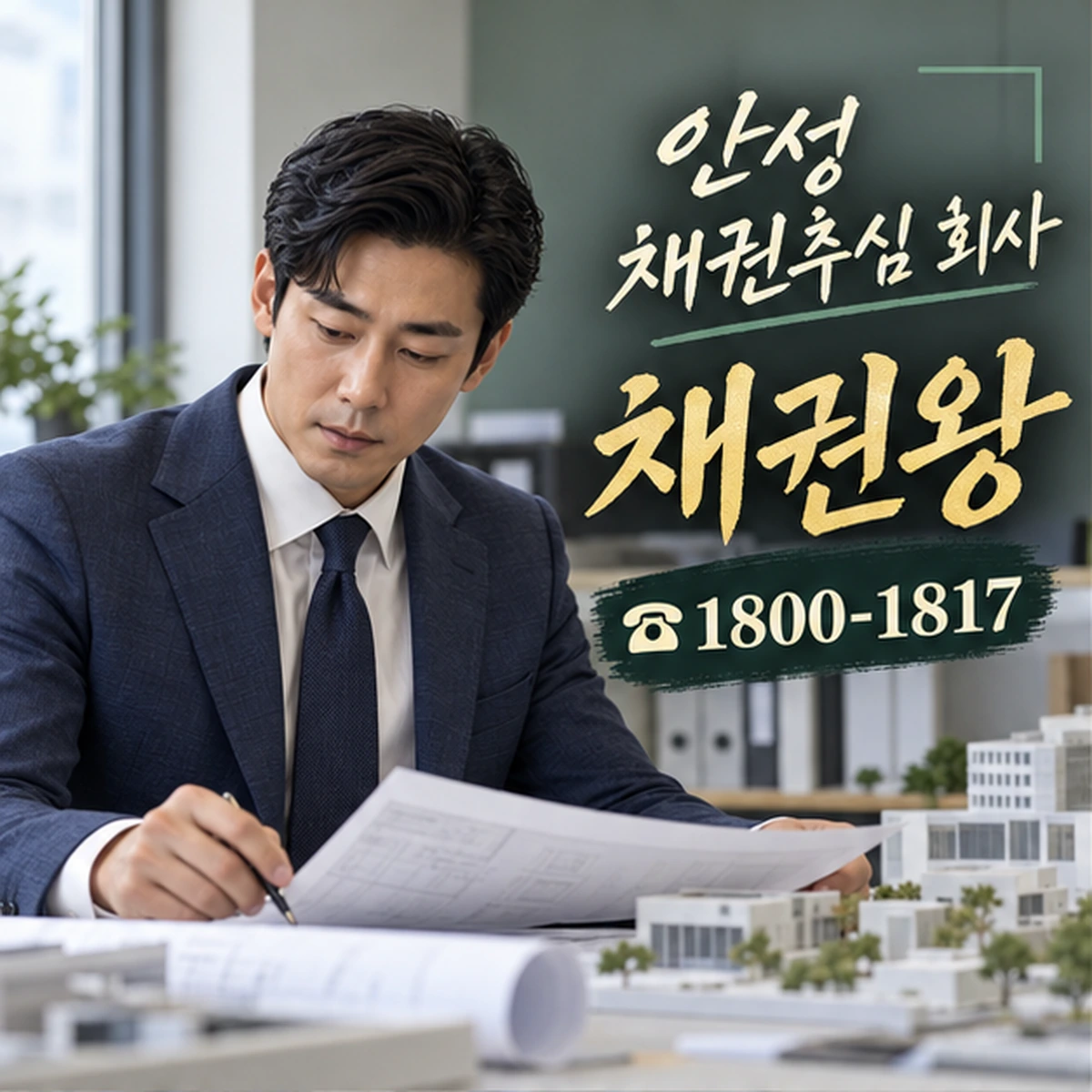 안성 채권추심 회사 상담 안내 · 채권왕 1800-1817