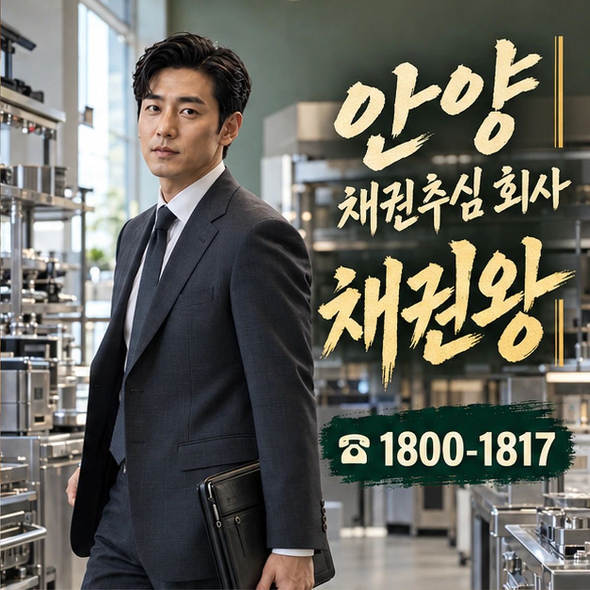 안양 채권추심 회사 상담 안내 · 채권왕 1800-1817