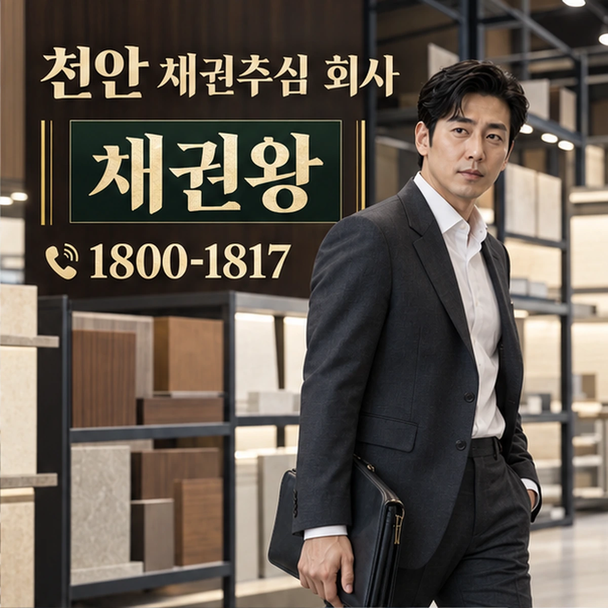 천안 채권추심 회사 상담 안내 · 채권왕 1800-1817