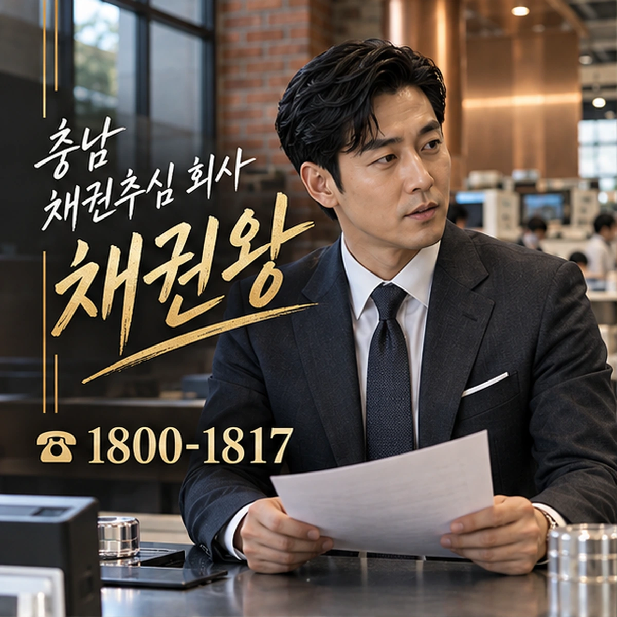 충남 채권추심 회사 상담 안내 · 채권왕 1800-1817