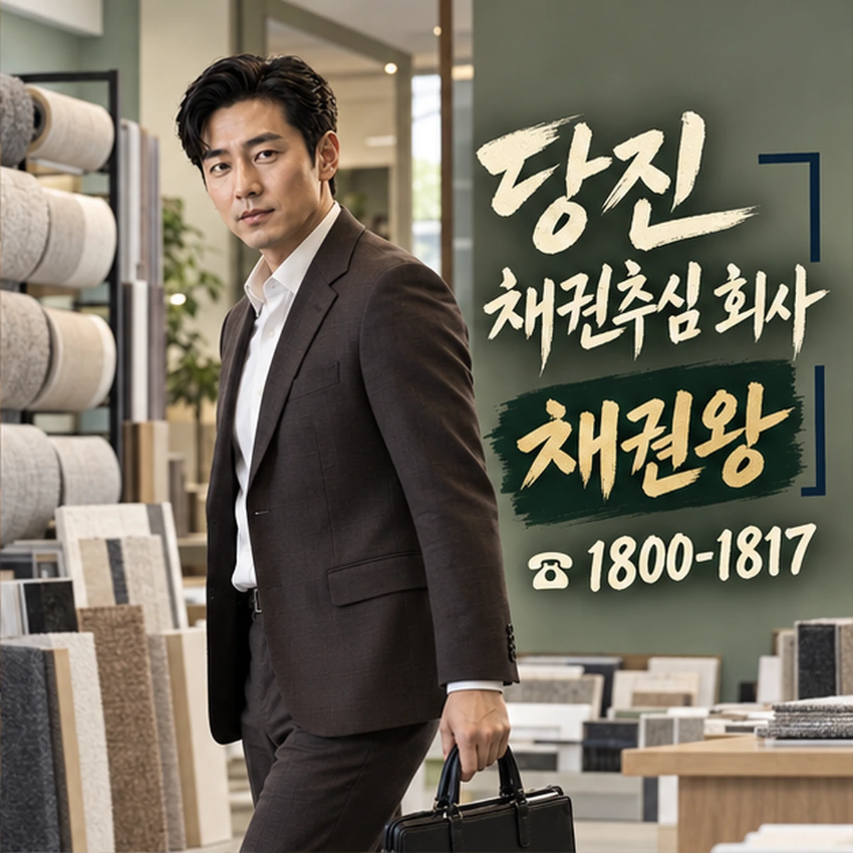 당진 채권추심 회사 상담 안내 · 채권왕 1800-1817
