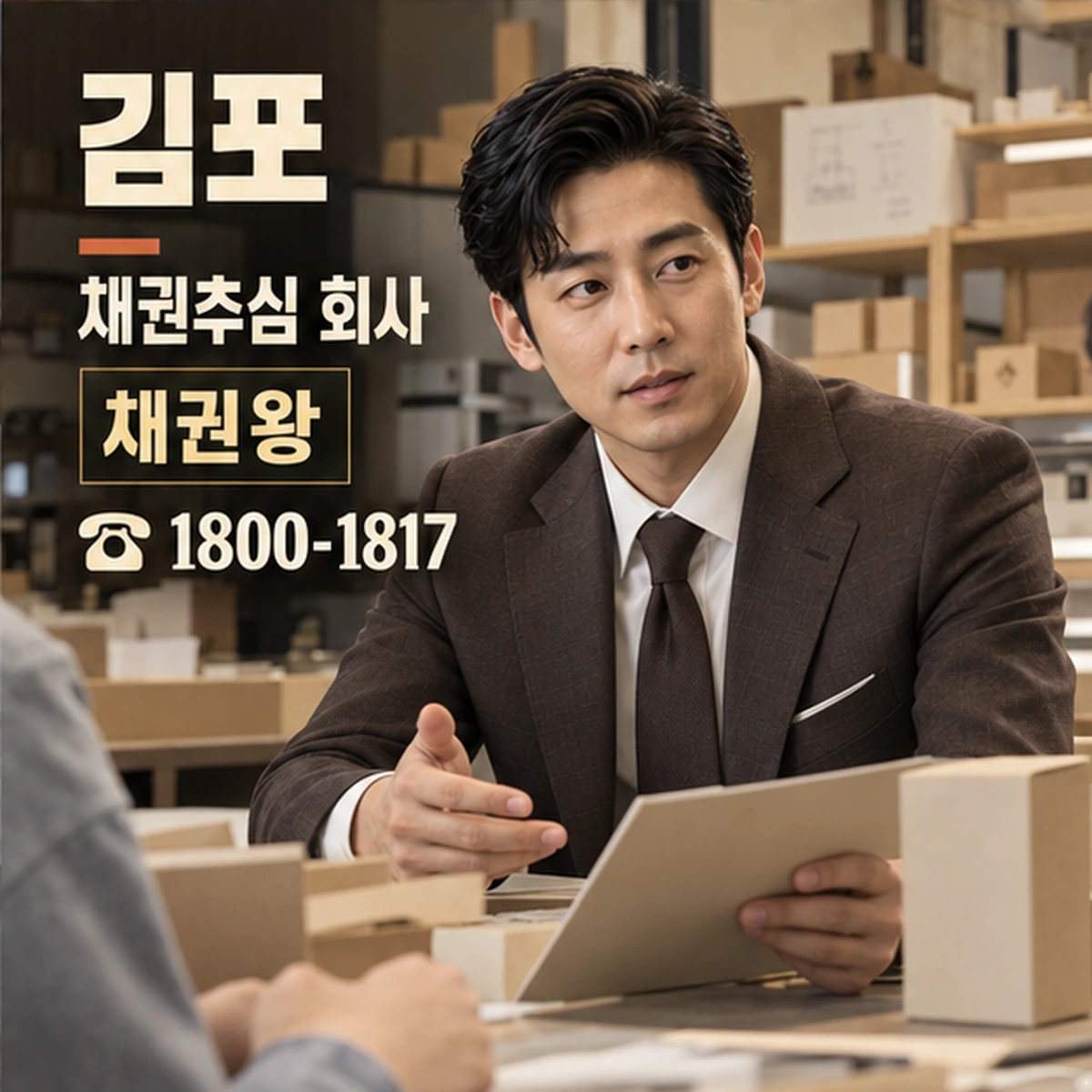 김포 채권추심 회사 상담 안내 · 채권왕 1800-1817