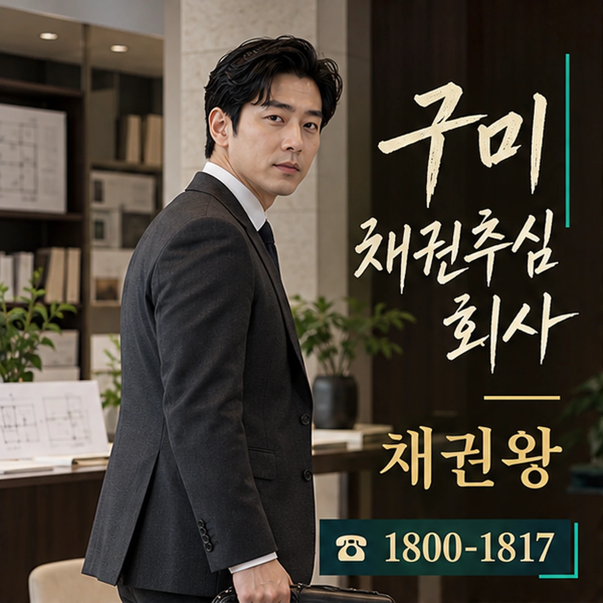 구미 채권추심 회사 상담 안내 · 채권왕 1800-1817