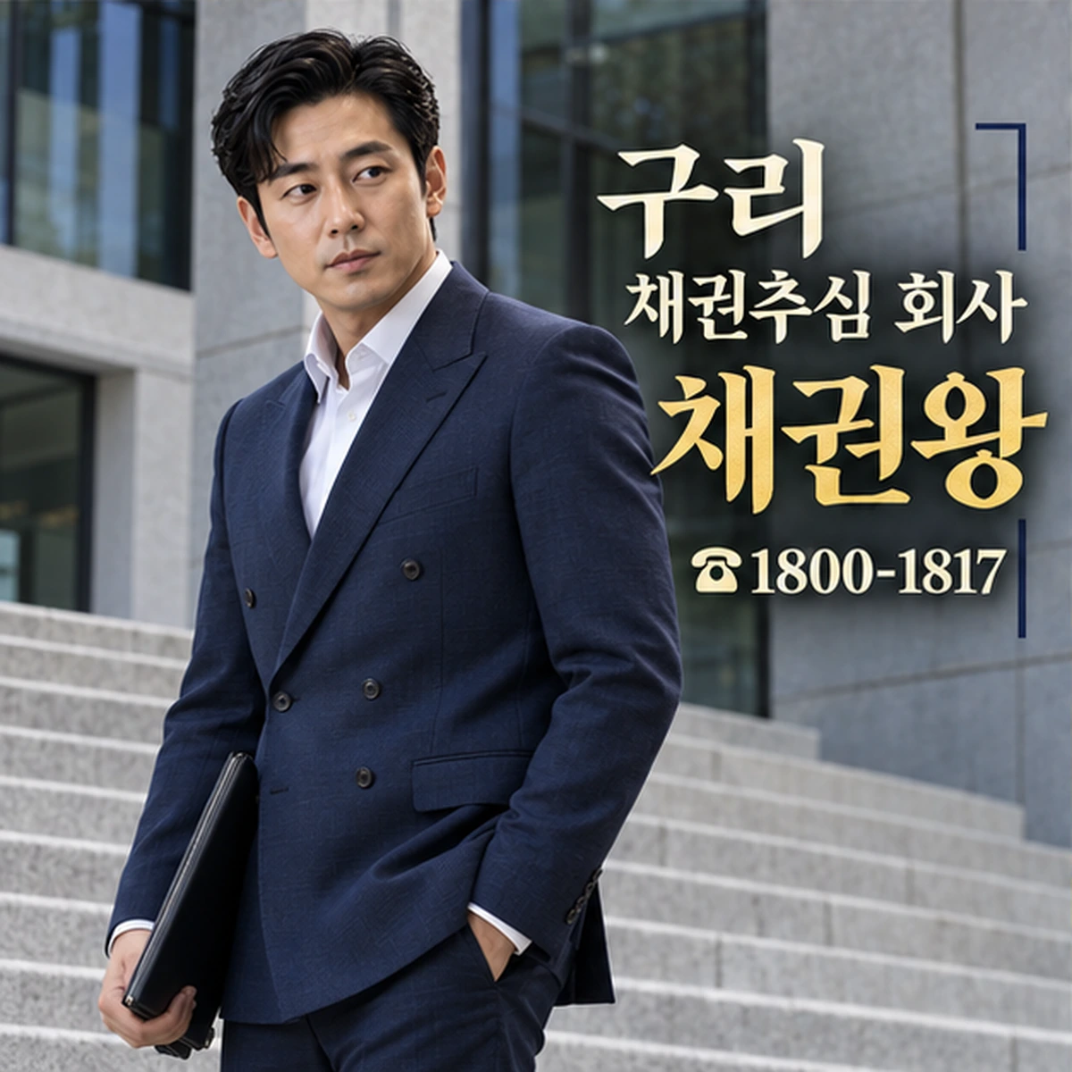 구리 채권추심 회사 상담 안내 · 채권왕 1800-1817