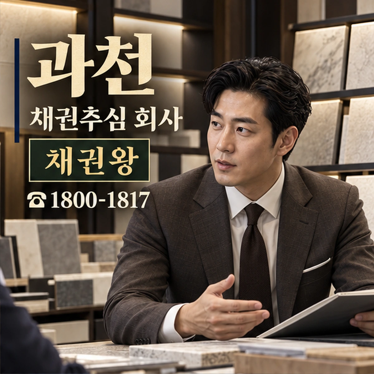 과천 채권추심 회사 상담 안내 · 채권왕 1800-1817