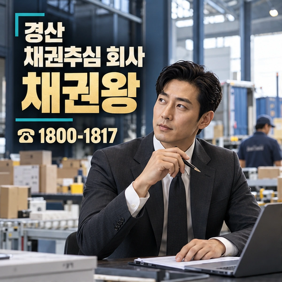 경산 채권추심 회사 상담 안내 · 채권왕 1800-1817
