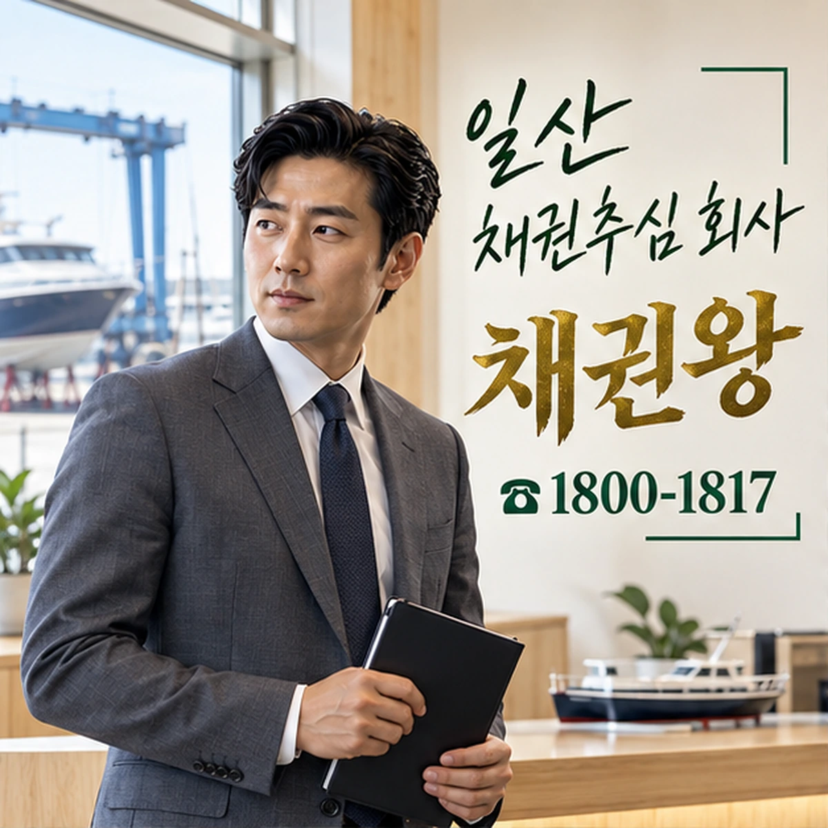일산 채권추심 회사 상담 안내 · 채권왕 1800-1817