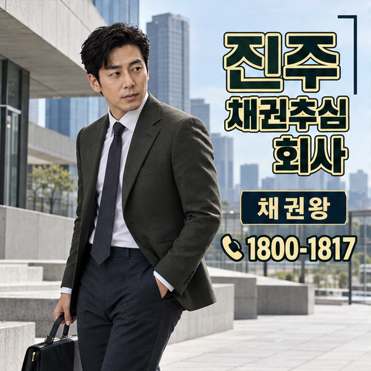 진주 채권추심 회사 상담 안내 · 채권왕 1800-1817