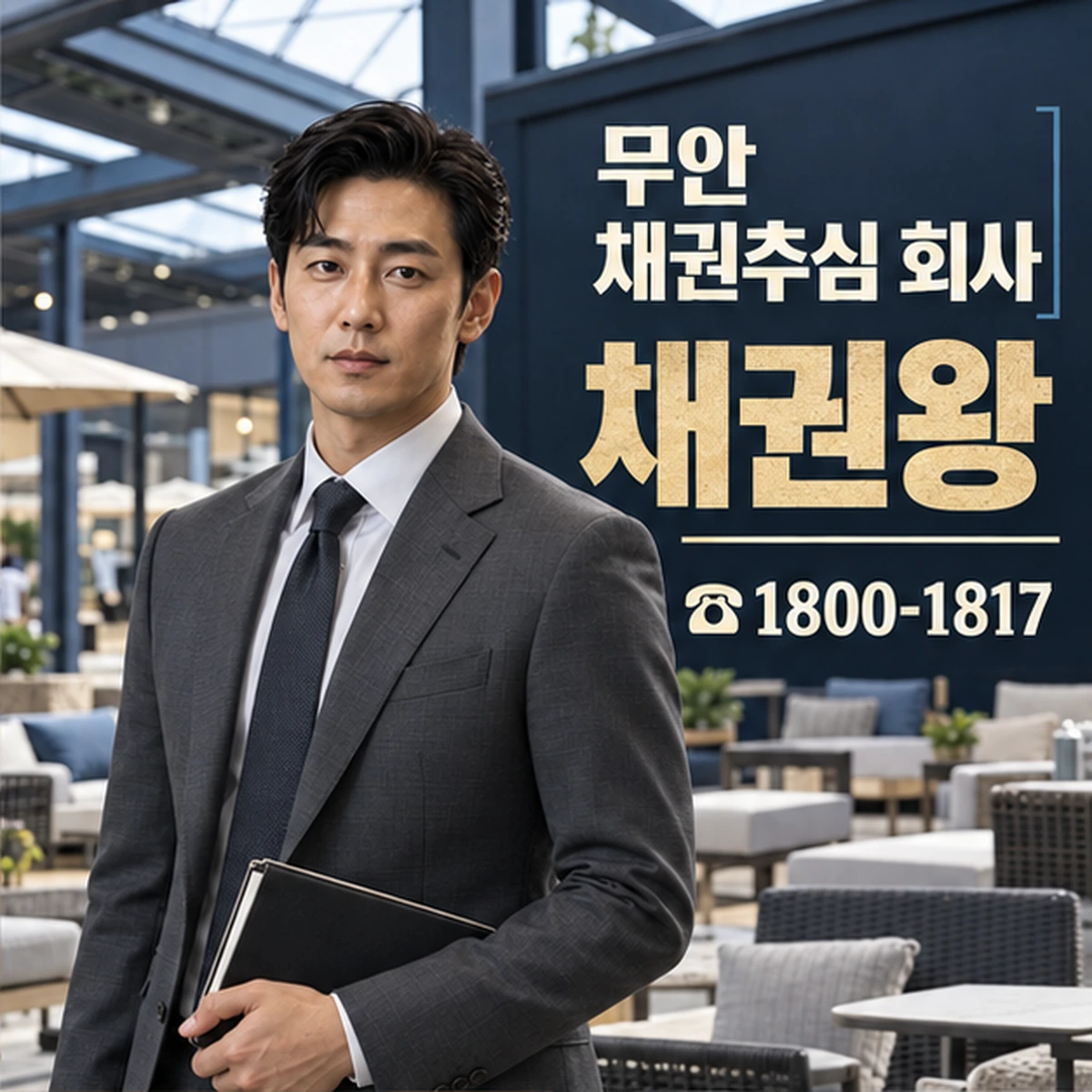 무안 채권추심 회사 상담 안내 · 채권왕 1800-1817