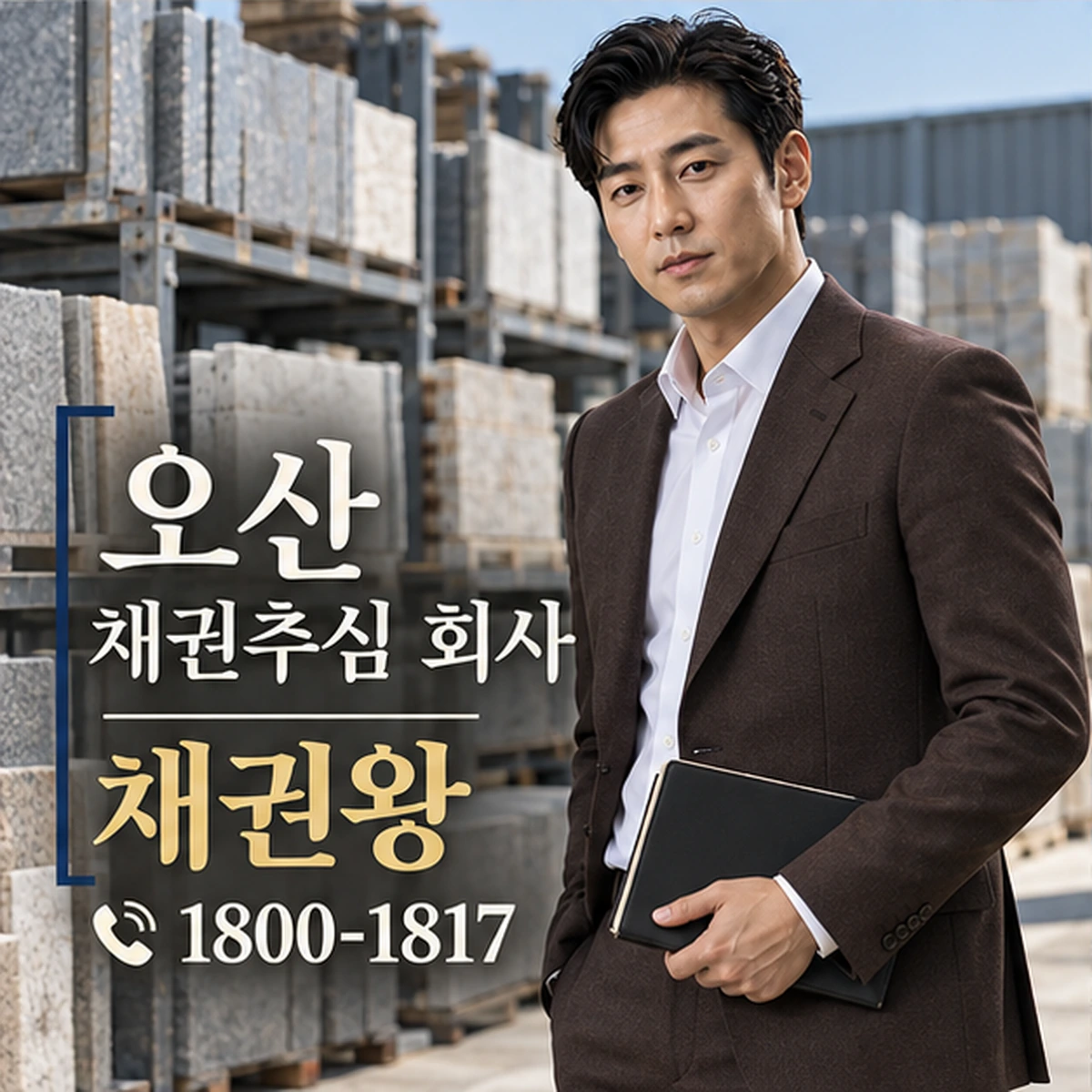 오산 채권추심 회사 상담 안내 · 채권왕 1800-1817
