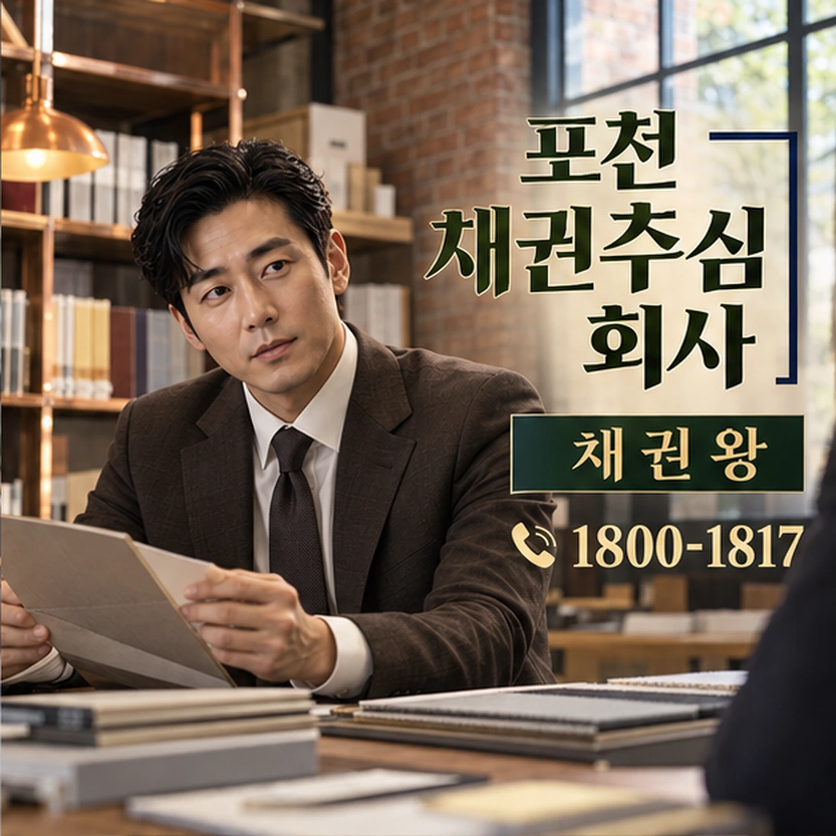 포천 채권추심 회사 상담 안내 · 채권왕 1800-1817