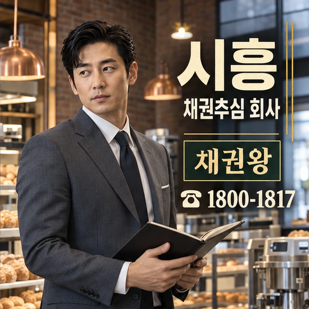 시흥 채권추심 회사 상담 안내 · 채권왕 1800-1817