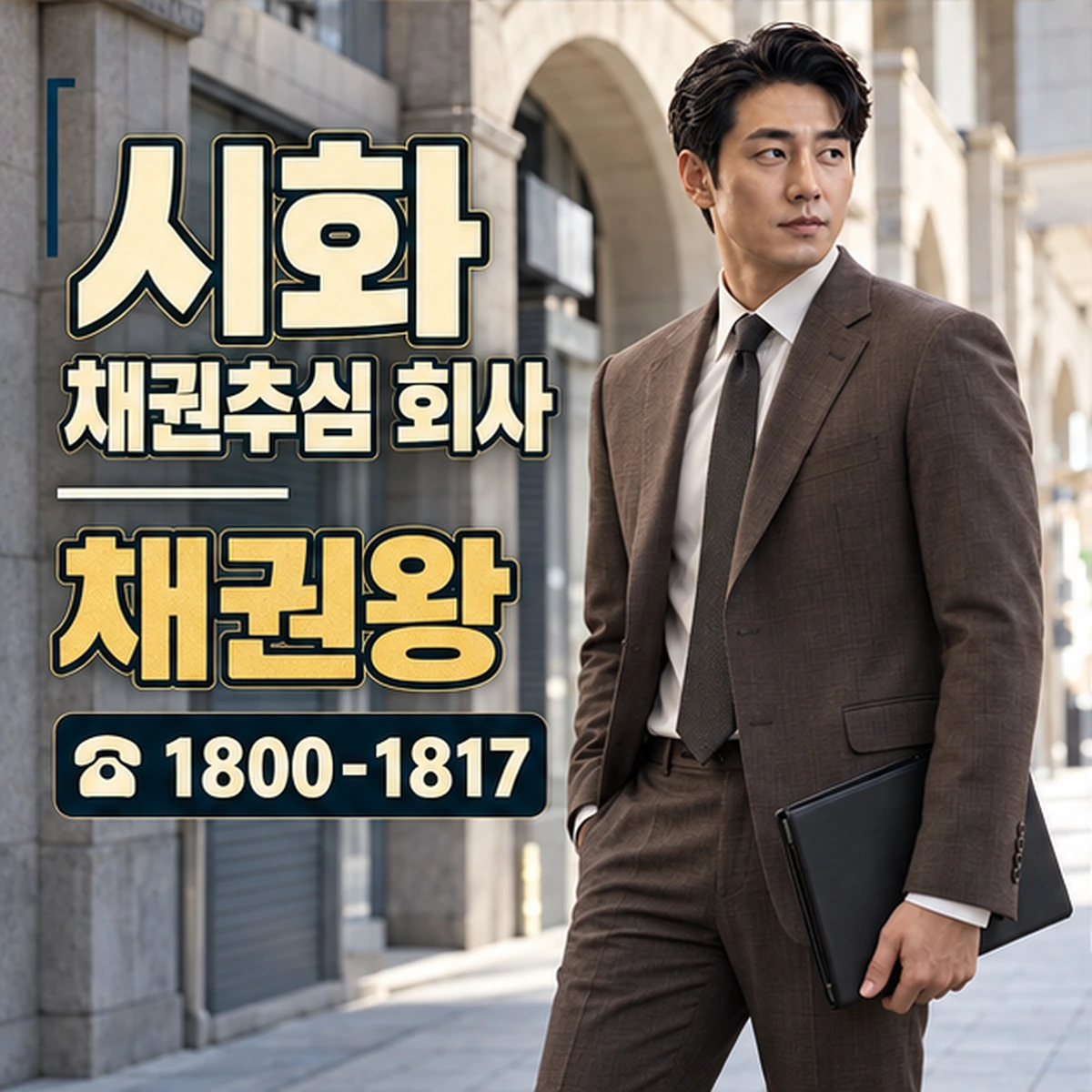 시화 채권추심 회사 상담 안내 · 채권왕 1800-1817
