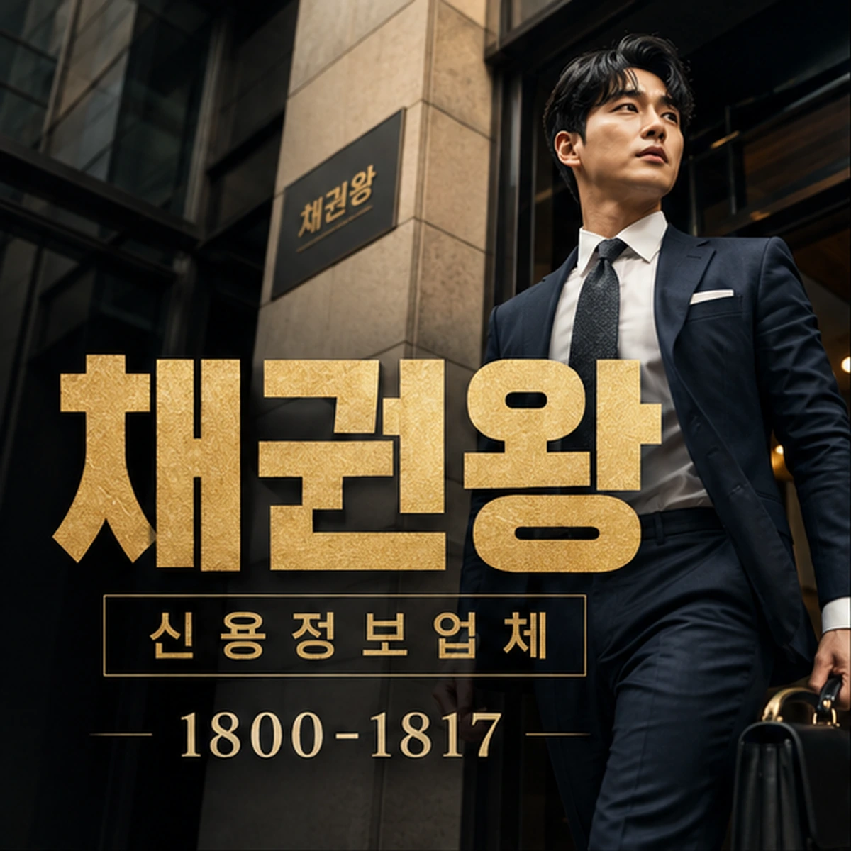 신용정보업체 채권왕 대표 이미지