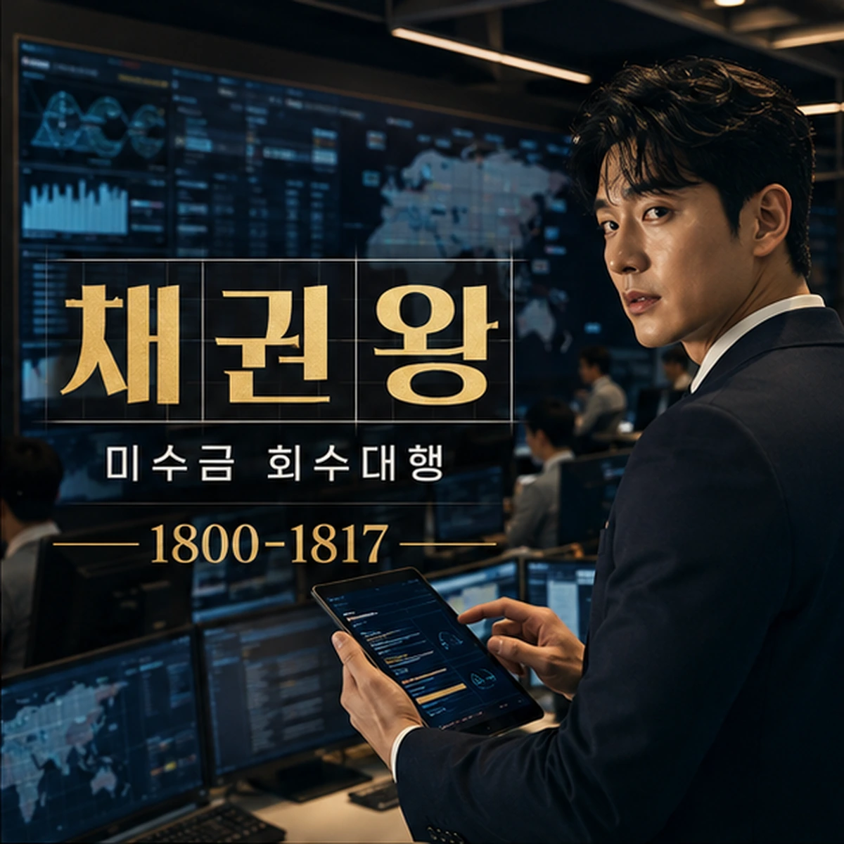 미수금 회수대행 채권왕 대표 이미지