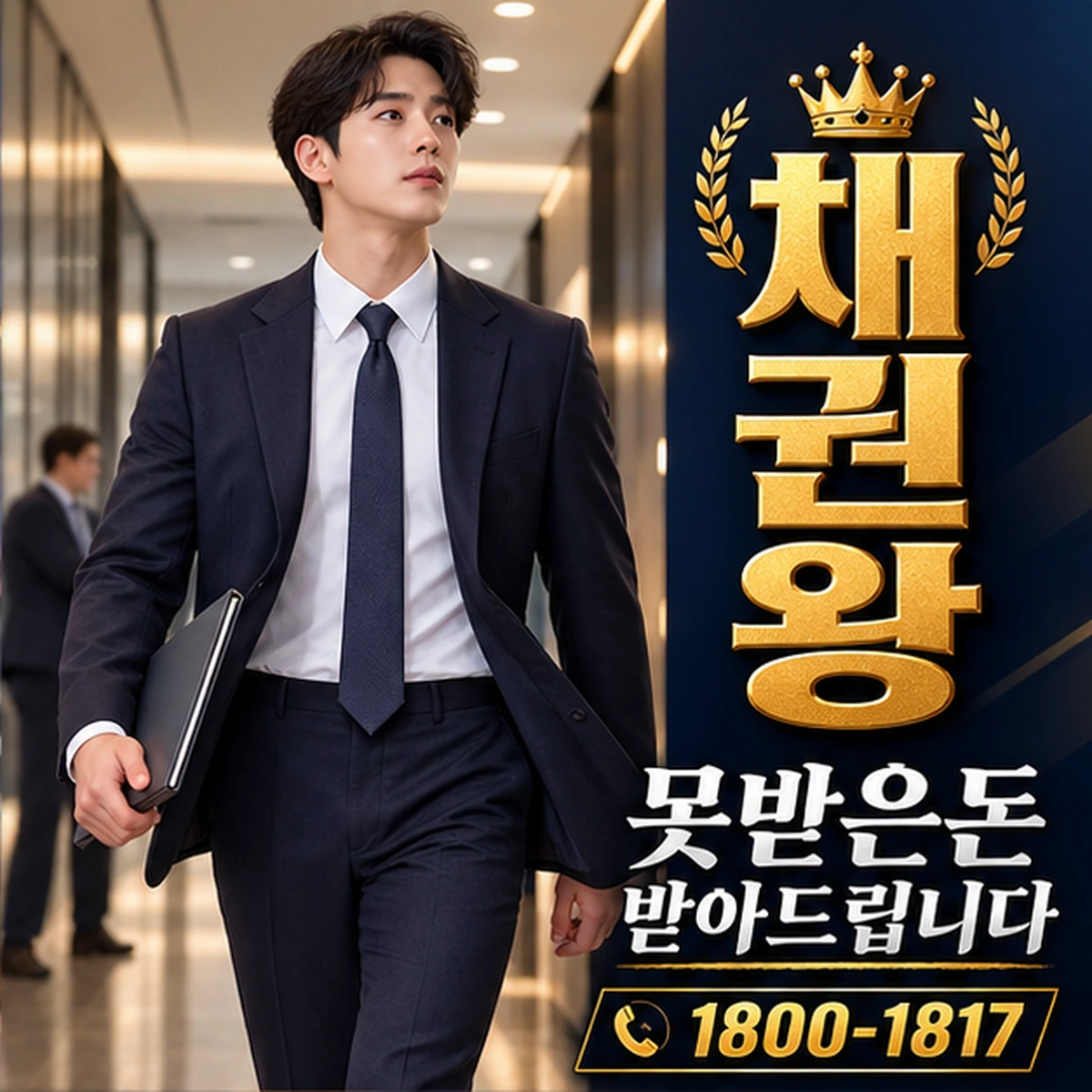 못받은돈 받아드립니다 채권왕 대표 이미지