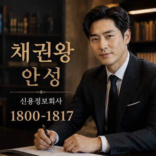 안성 신용정보회사 대표 이미지