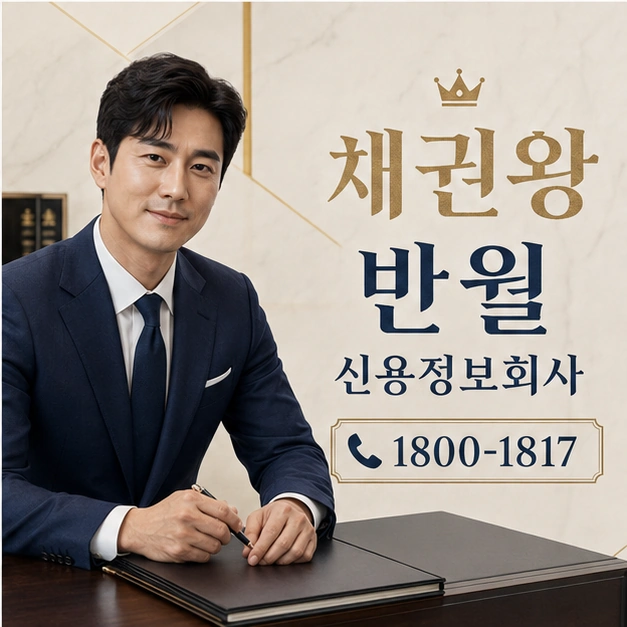 반월 신용정보회사 대표 이미지