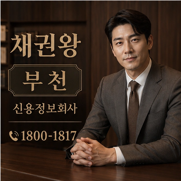 부천 신용정보회사 대표 이미지
