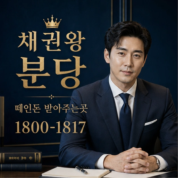 분당 떼인돈 받아주는곳 대표 이미지