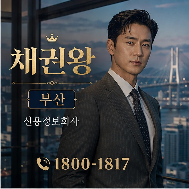 부산 신용정보회사 대표 이미지