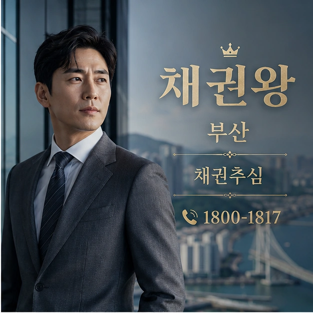 부산 채권추심 대표 이미지