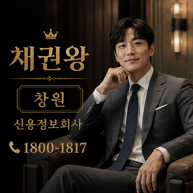 창원 신용정보회사 대표 이미지