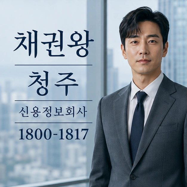 청주 신용정보회사 대표 이미지