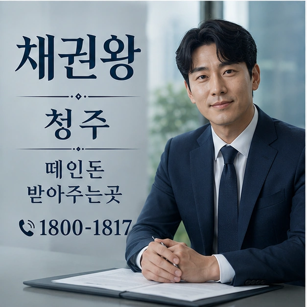 청주 떼인돈 받아주는곳 대표 이미지