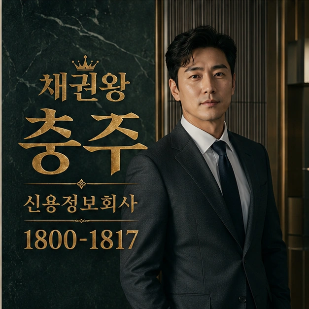 충주 신용정보회사 대표 이미지