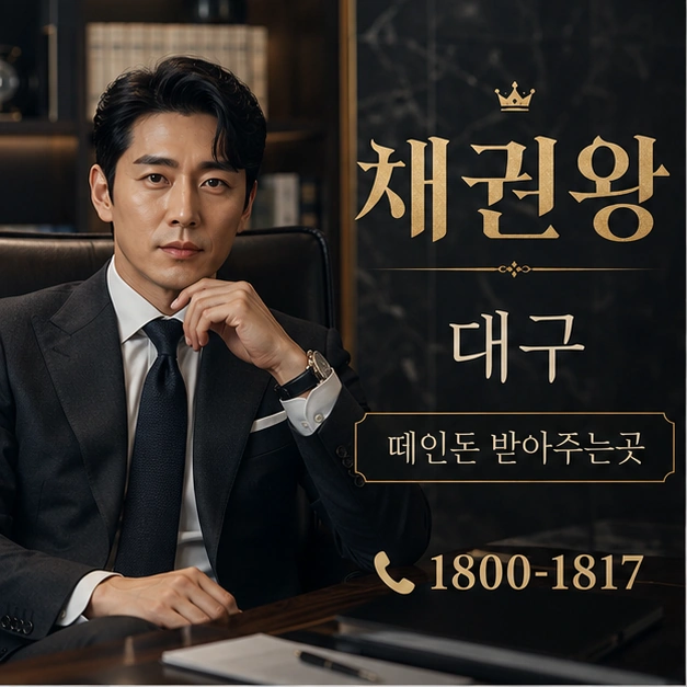 대구 떼인돈 받아주는곳 대표 이미지