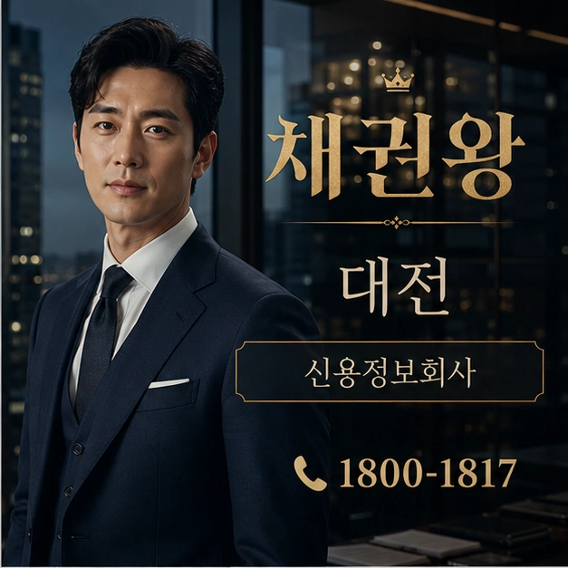 대전 신용정보회사 대표 이미지