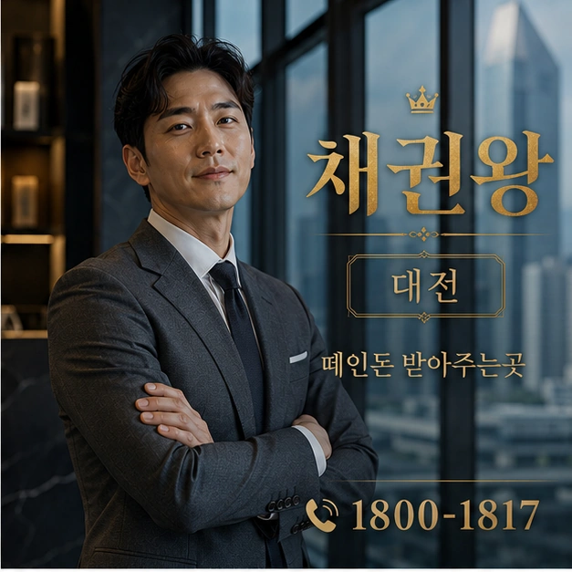 대전 떼인돈 받아주는곳 대표 이미지