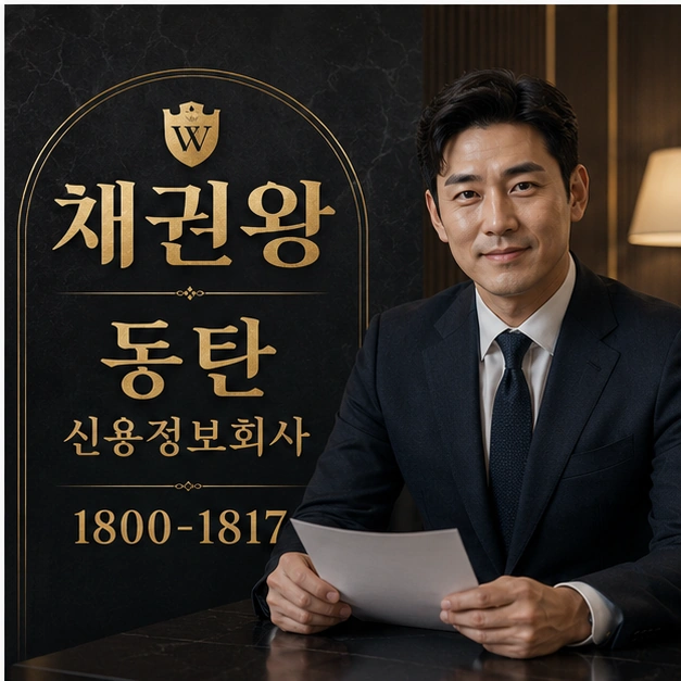 동탄 신용정보회사 대표 이미지