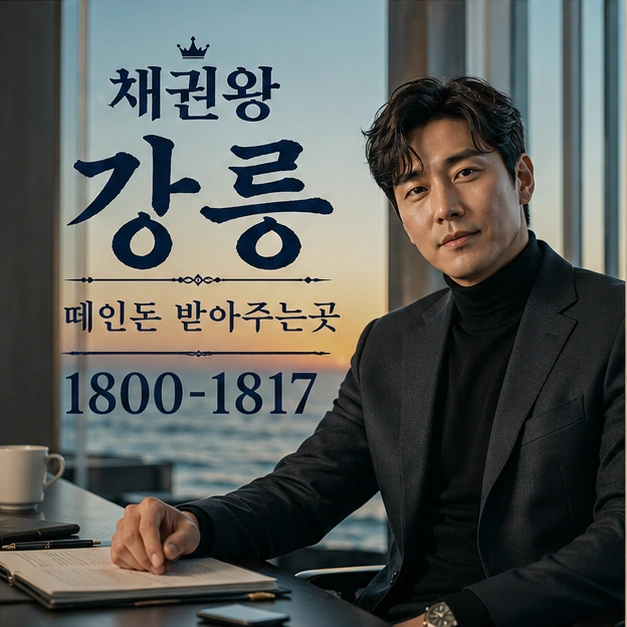 강릉 떼인돈 받아주는곳 대표 이미지
