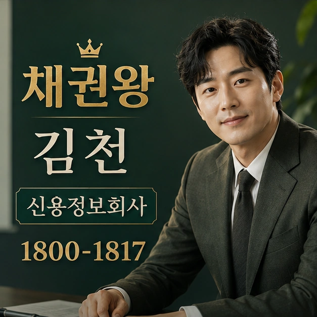 김천 신용정보회사 대표 이미지