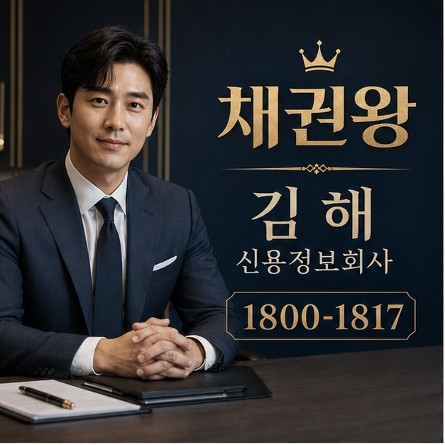 김해 신용정보회사 대표 이미지