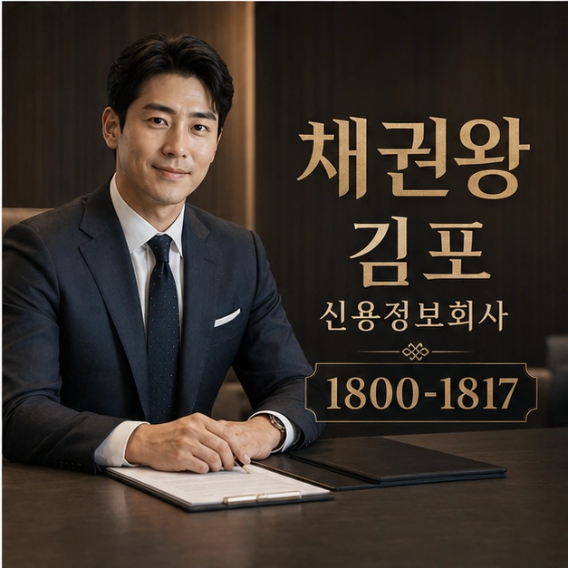김포 신용정보회사 대표 이미지