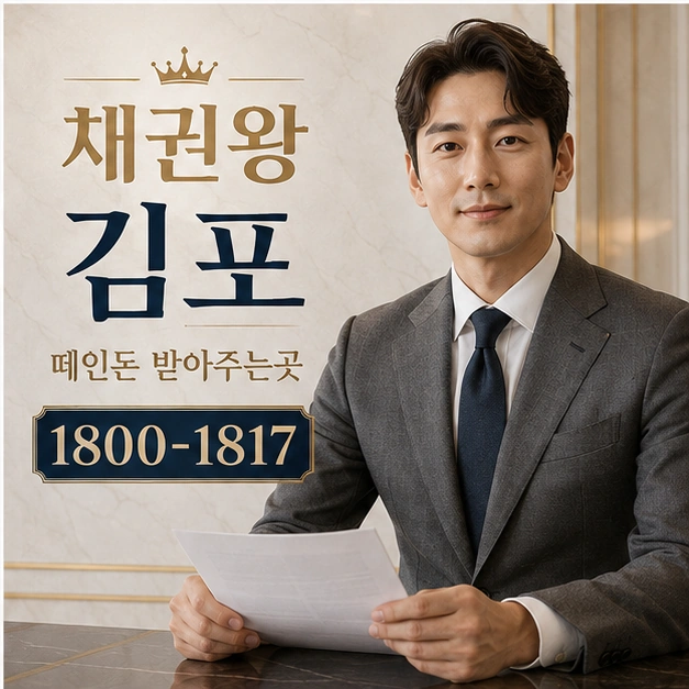 김포 떼인돈 받아주는곳 대표 이미지