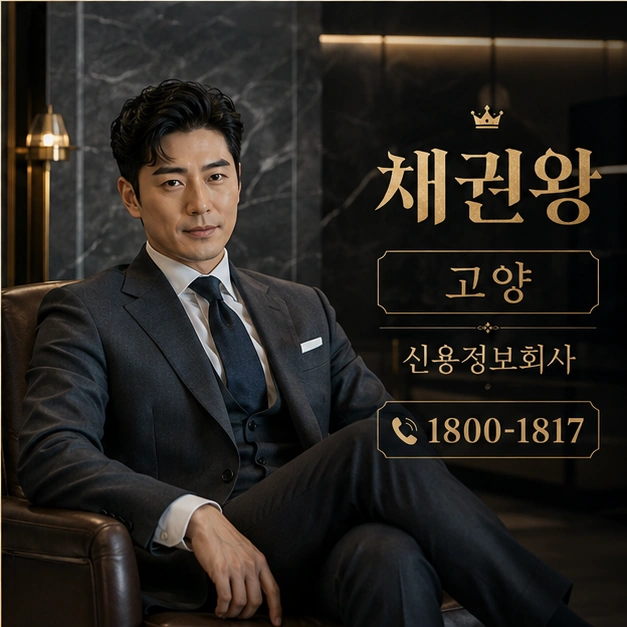 고양 신용정보회사 대표 이미지