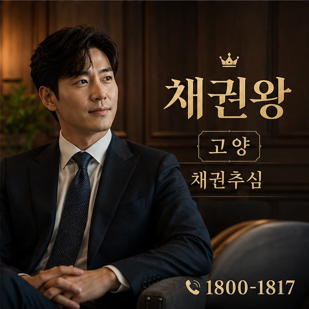 고양 채권추심 대표 이미지