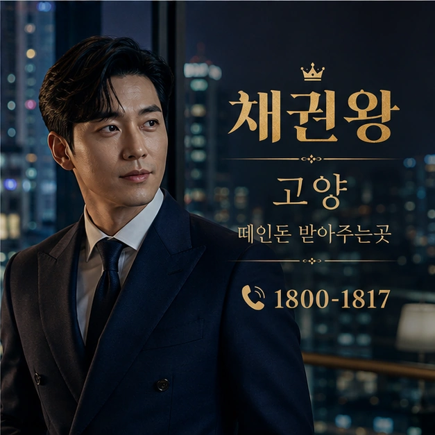 고양 떼인돈 받아주는곳 대표 이미지