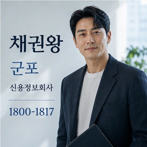 군포 신용정보회사 대표 이미지
