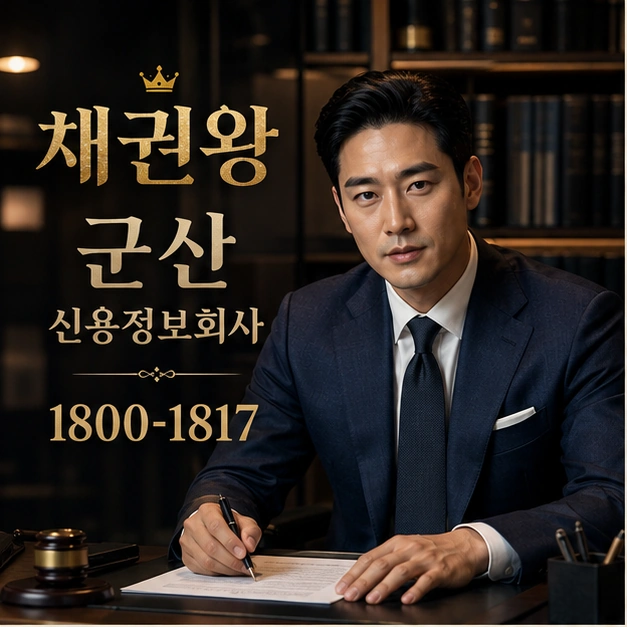 군산 신용정보회사 대표 이미지