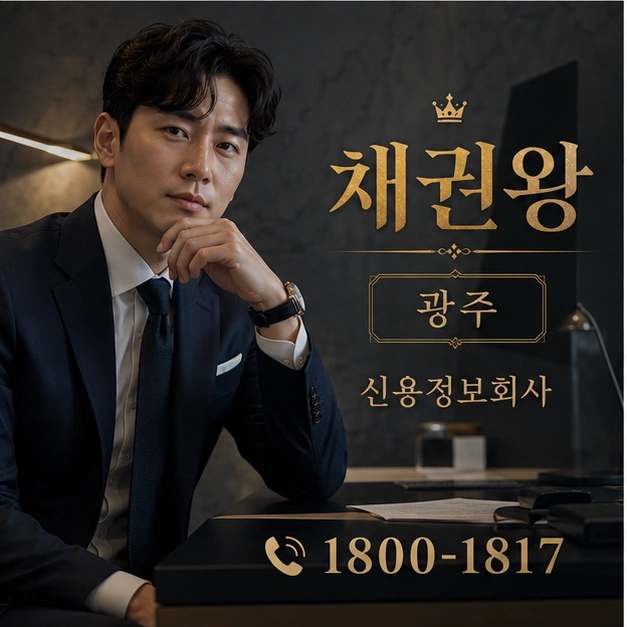 광주 신용정보회사 대표 이미지