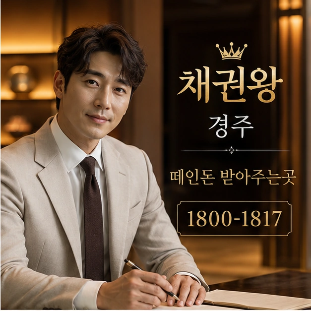 경주 떼인돈 받아주는곳 대표 이미지