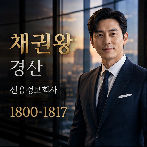 경산 신용정보회사 대표 이미지