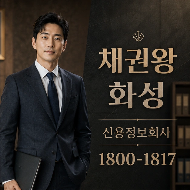 화성 신용정보회사 대표 이미지