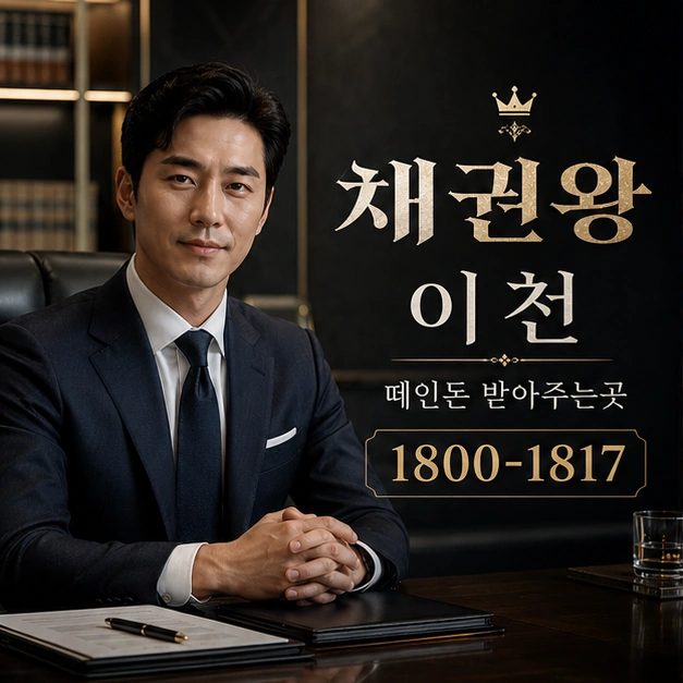 이천 떼인돈 받아주는곳 대표 이미지