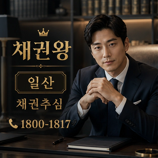 일산 채권추심 대표 이미지